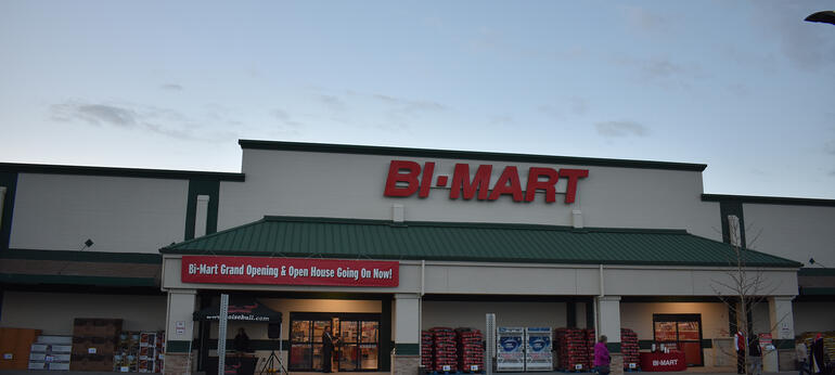 BI-MART - Sletten Companies